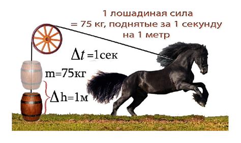 Как определить мощность автомобиля в лошадиных силах