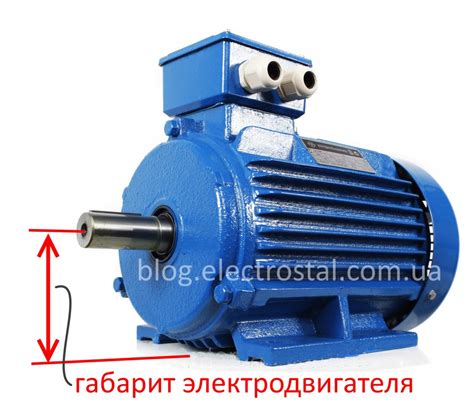 Как определить мощность электродвигателя: шаги