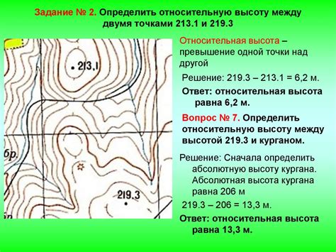 Как определить площадь участка с помощью топографической карты