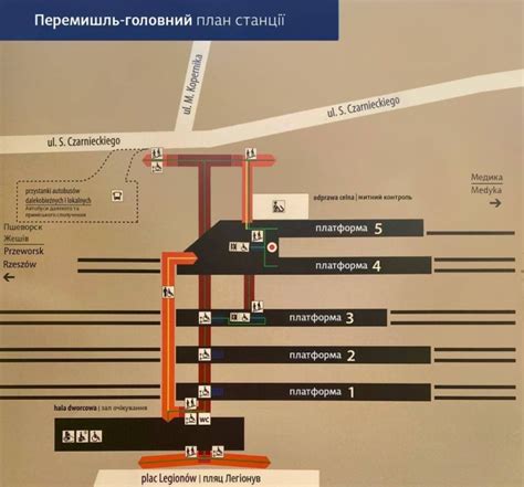 Как определить путь на вокзале: подробная инструкция