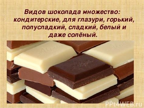 Как определить совместимость глазури и шоколада