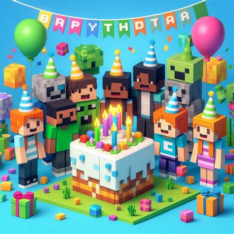 Как организовать игровой день в Minecraft PE