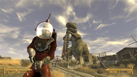 Как организовать свадьбу в игре Fallout New Vegas