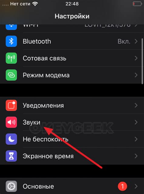 Как отключить звук на iPhone 11 Pro Max при вибрации