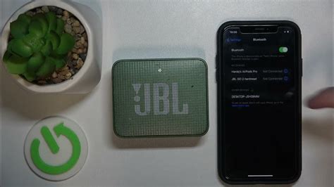 Как отключить колонку JBL с телефона