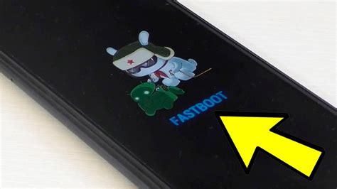 Как отключить режим Fastboot на телефоне