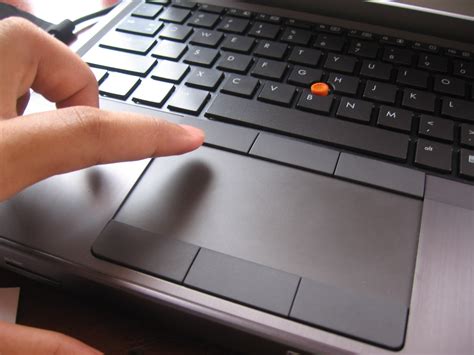 Как отключить сенсорную мышку на ноутбуке Lenovo