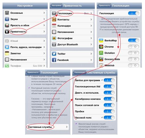 Как отключить слежку на iPhone: инструкция по отключению локатора