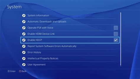 Как отключить HDR на PS4