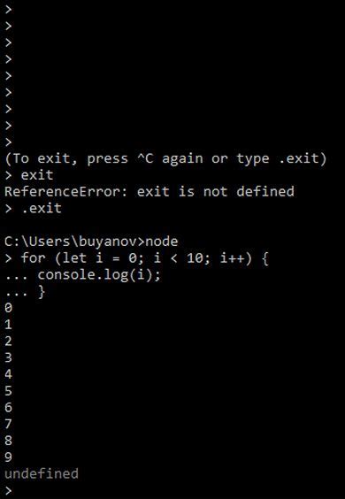 Как открыть папку с помощью Node js только двумя командами
