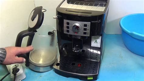 Как очистить кофемашину Delonghi 29061 от накипи: простые алгоритмы и полезные рекомендации