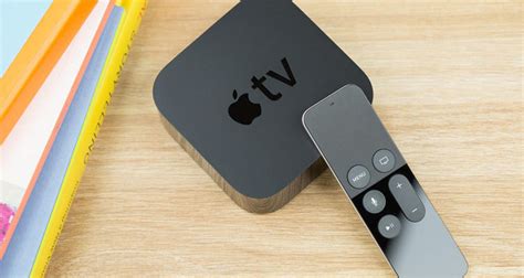 Как перезагрузить Apple TV4: полное руководство