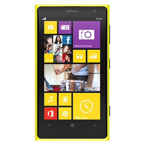 Как перезагрузить Nokia Lumia 1020 с помощью кнопок