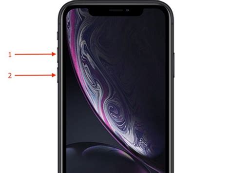 Как перезагрузить iPhone XR без проблем