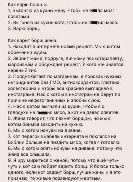 Как подавать ищу варю варю
