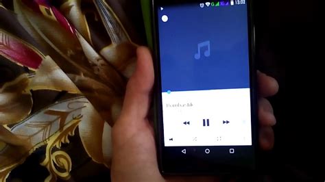 Как подготовить музыку для установки на телефон LG