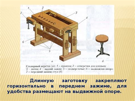 Как подготовить рабочее место и инструменты для удобства работы