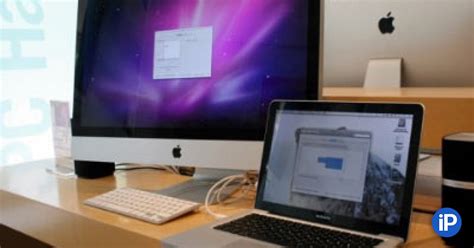 Как подготовить iMac для использования в качестве внешнего монитора