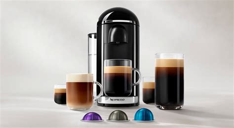 Как поддерживать чистоту кофемашины Nespresso Vertuo