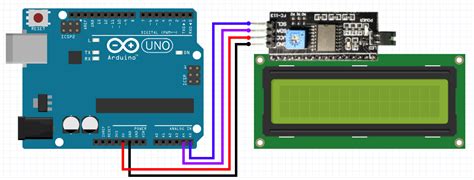 Как подключить ЖК-дисплей к микроконтроллеру Arduino