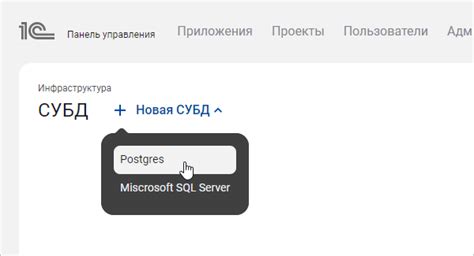 Как подключить СУБД к 1С: шаг за шагом инструкция