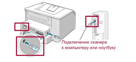 Как подключить и настроить сканер Canon на компьютере - пошаговая инструкция