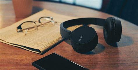 Как подключить наушники Sony WH-CH500 к телефону по Bluetooth