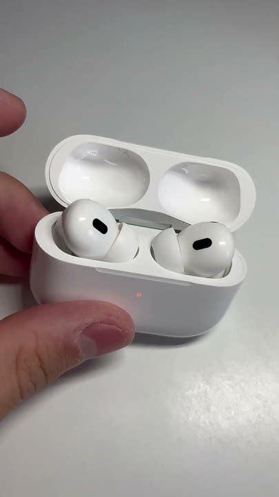 Как подключить правый наушник AirPods: подробная инструкция