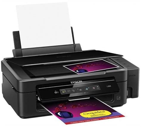 Как подключить принтер Epson L355 через Wi-Fi: пошаговая инструкция