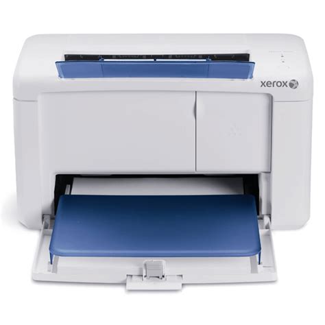Как подключить принтер Xerox Phaser 3010 к компьютеру