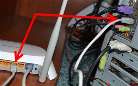 Как подключить роутер к компьютеру через Wi-Fi