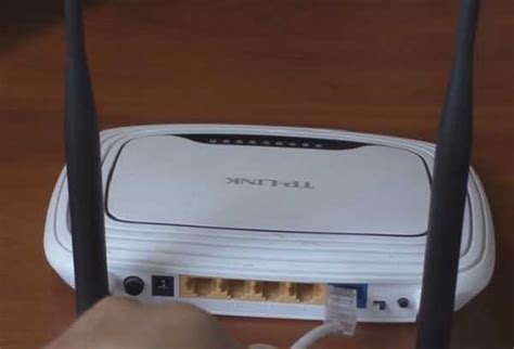 Как подключить роутер TP-Link к сети провайдера