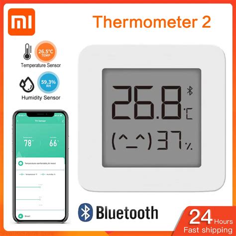 Как подключить термогигрометр Xiaomi к телефону