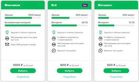 Как подключить услугу