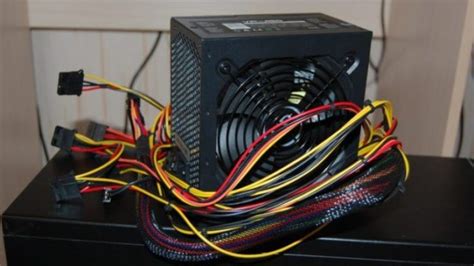 Как подключить ATX блок питания: подробная инструкция