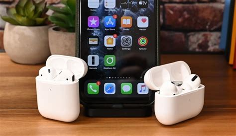 Как подключить AirPods Pro в iPhone: подробная инструкция