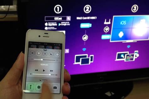 Как подключить iPhone к телевизору Xiaomi по Bluetooth