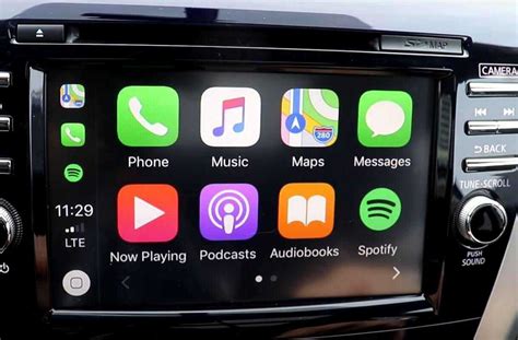 Как подключить zlink carplay на iPhone через USB-порт