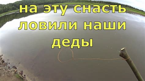 Как поймать рыбу с первого раза: рыболовные секреты