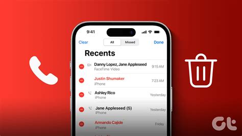 Как полностью очистить журнал звонков на iPhone