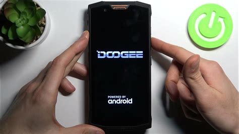Как полностью сбросить настройки Doogee X5 Pro