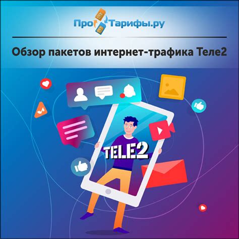 Как получить бонусы при досрочной оплате интернета в Теле2