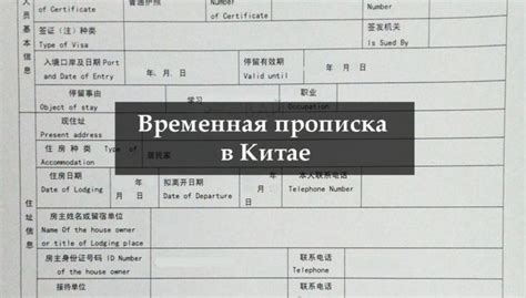 Как получить прописку для иностранца
