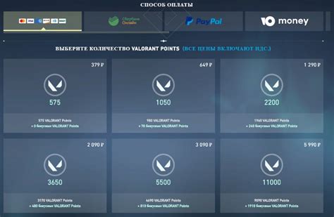 Как получить radiant points в Валорант