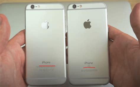 Как поменять название iPhone 6s самостоятельно