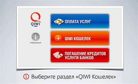 Как пополнить Киви кошелек без использования карты