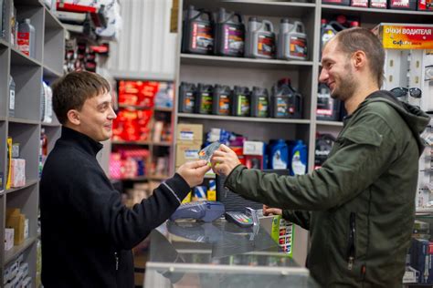 Как правильно вернуть очки в магазин