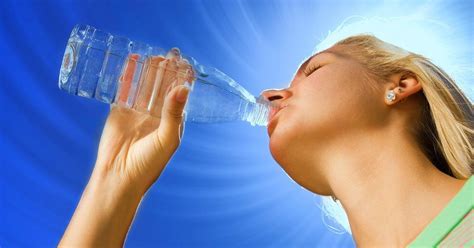 Как правильно выбрать воду для голодания