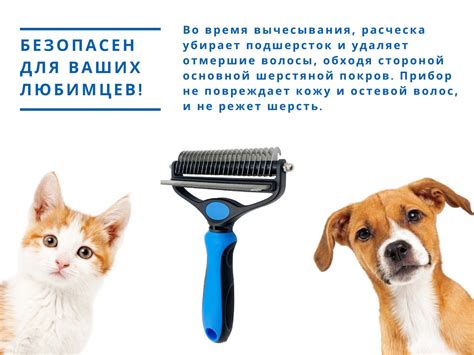 Как правильно выбрать колтунорез для длинношерстных кошек