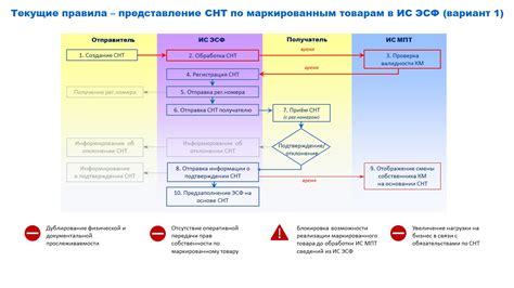 Как правильно заполнить формы для создания СНТ в программе ИС ЭСФ